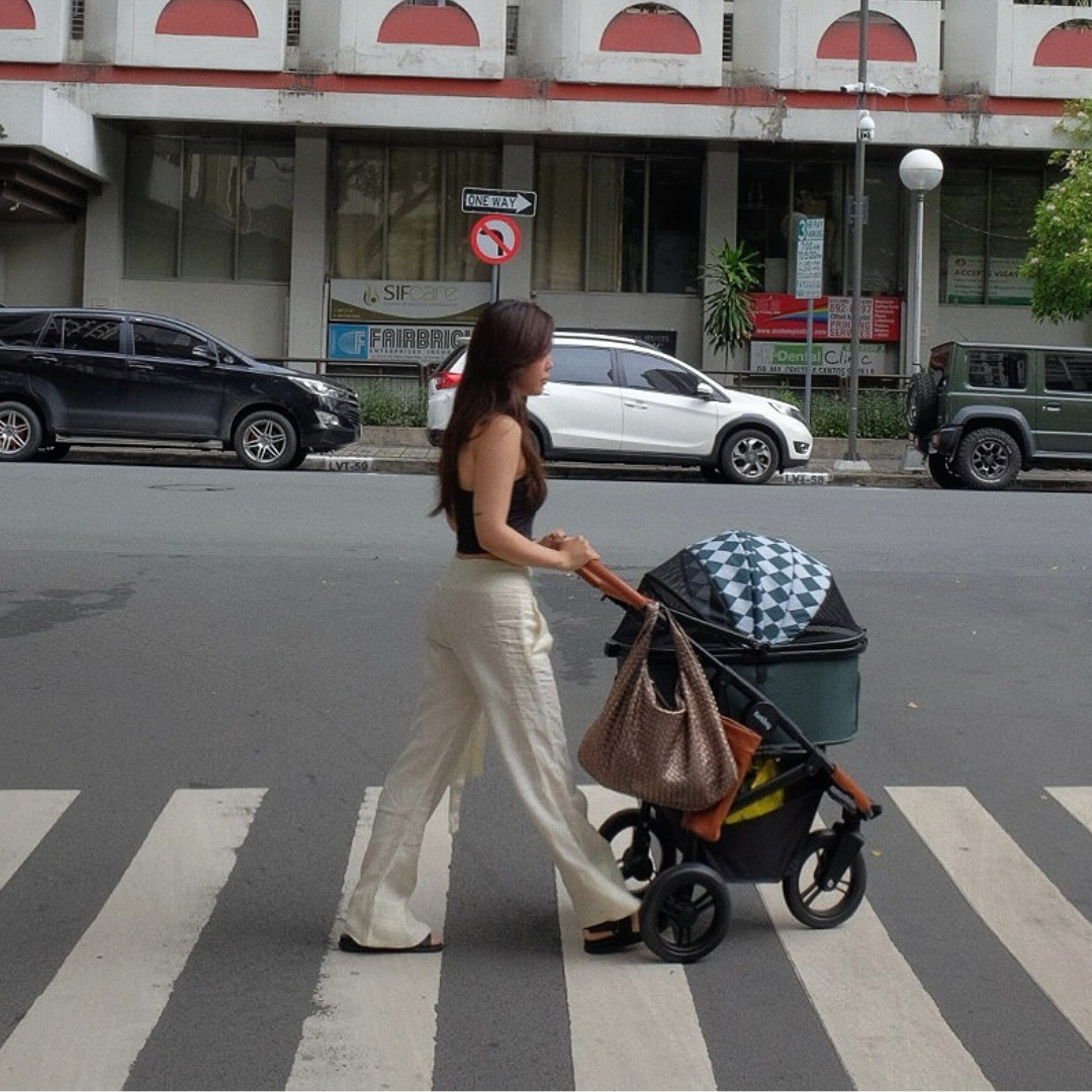 Furvelo Jogger Dog Pram