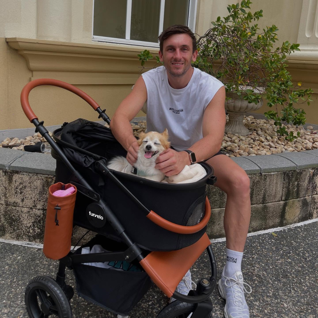 Furvelo Jogger Dog Pram