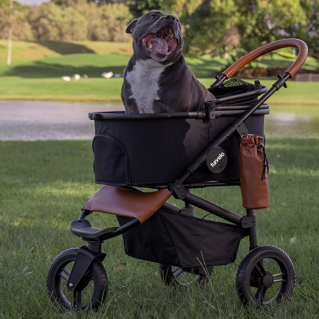 Furvelo Jogger Pet Stroller Navy