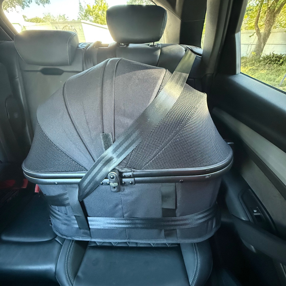 Furvelo Jogger Pet Stroller Navy